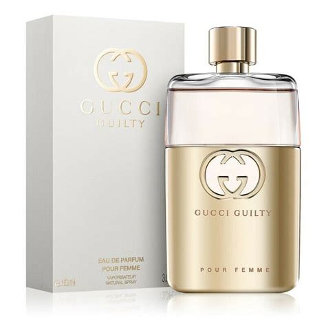 Gucci Guilty perfume eBay